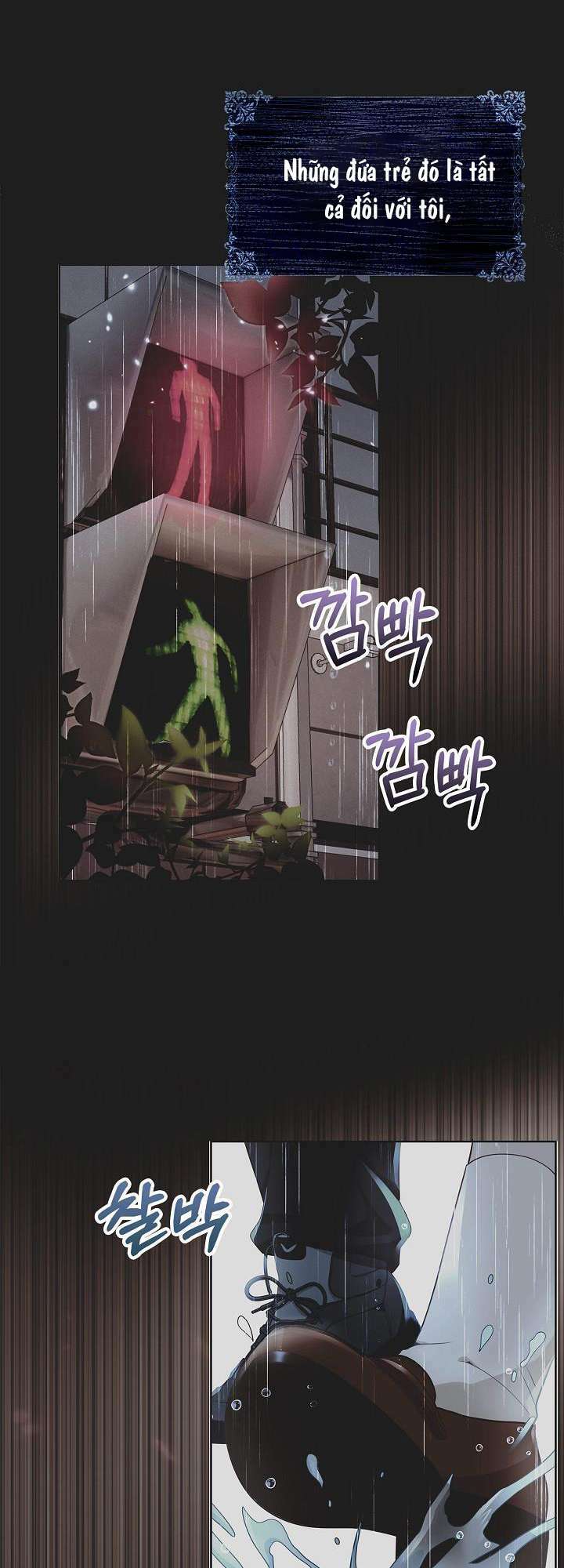 Tôi Sẽ Nuôi Dưỡng Con Của Nam Nữ Chính Chapter 1 - Trang 2