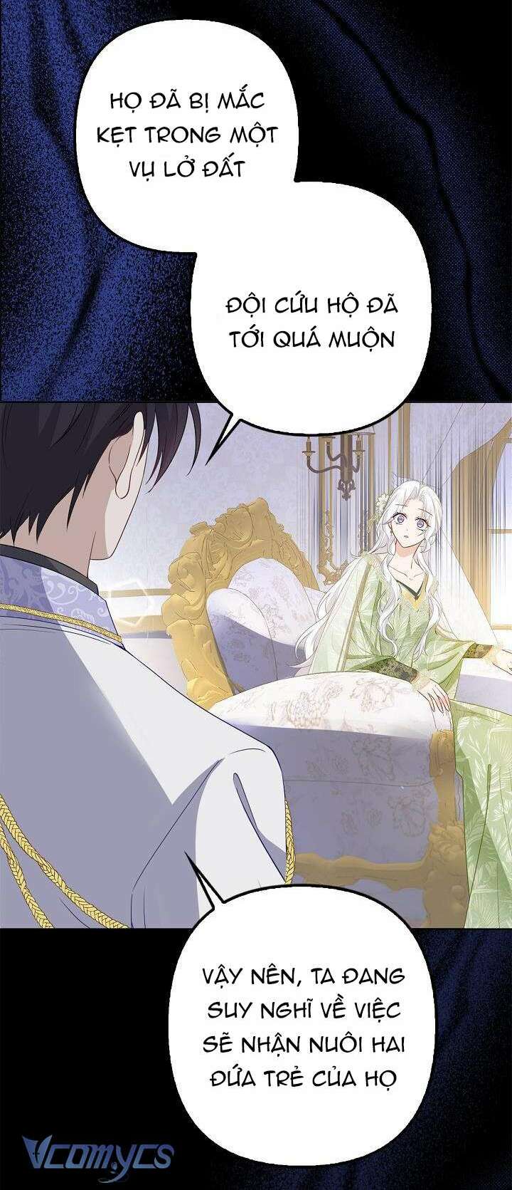 Tôi Sẽ Nuôi Dưỡng Con Của Nam Nữ Chính Chapter 2 - Trang 2