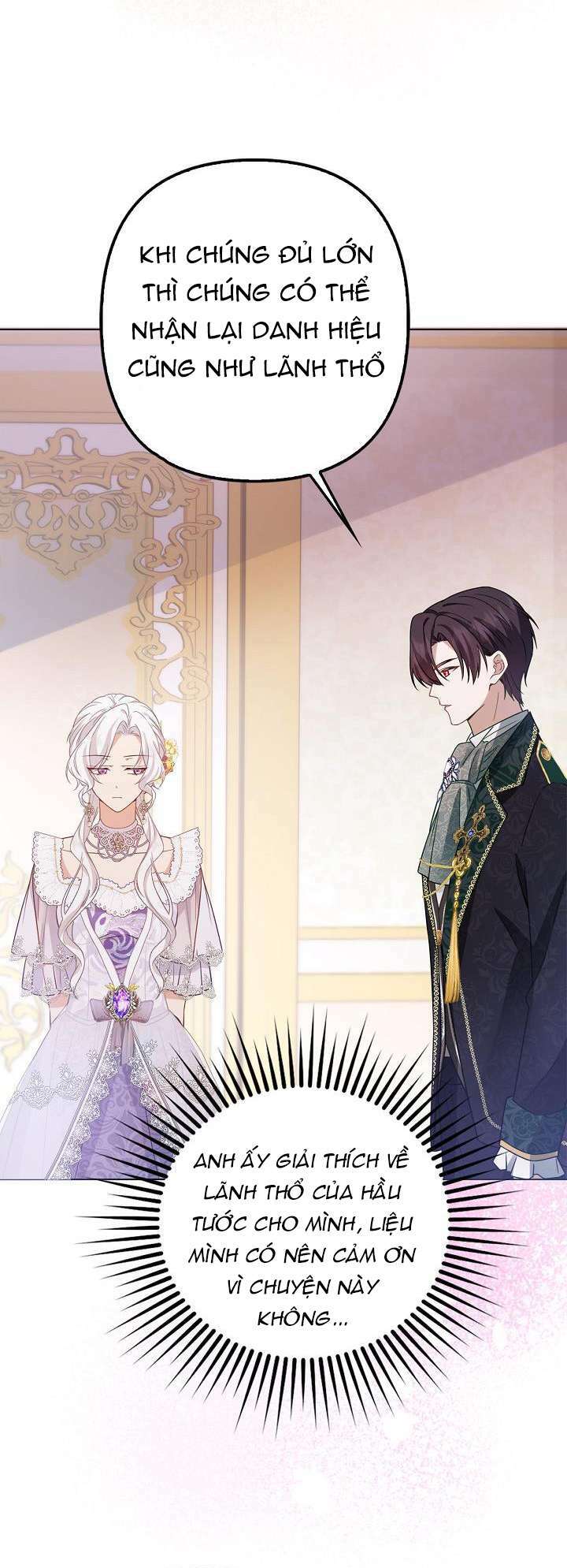 Tôi Sẽ Nuôi Dưỡng Con Của Nam Nữ Chính Chapter 2 - Trang 2