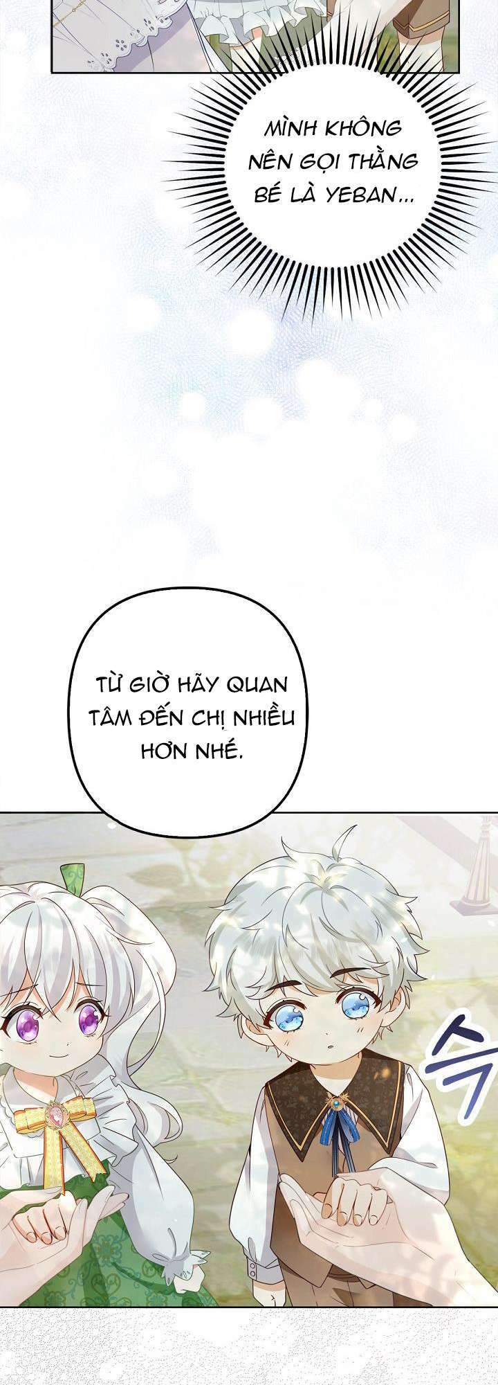 Tôi Sẽ Nuôi Dưỡng Con Của Nam Nữ Chính Chapter 2 - Trang 2