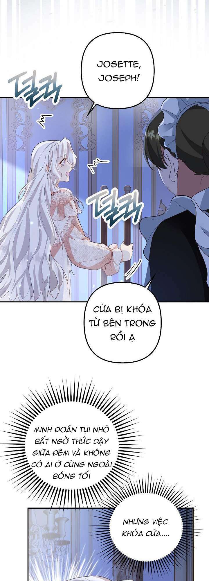 Tôi Sẽ Nuôi Dưỡng Con Của Nam Nữ Chính Chapter 3 - Trang 2