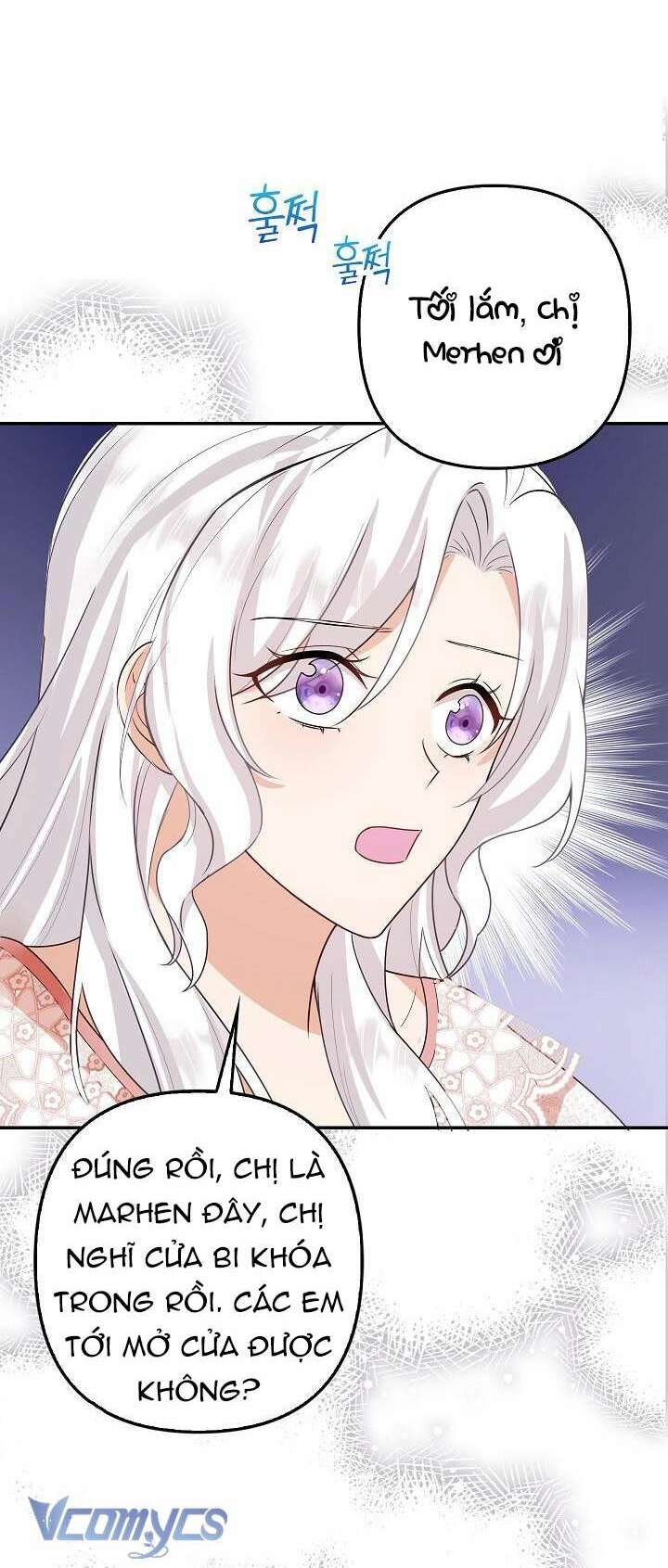 Tôi Sẽ Nuôi Dưỡng Con Của Nam Nữ Chính Chapter 3 - Trang 2