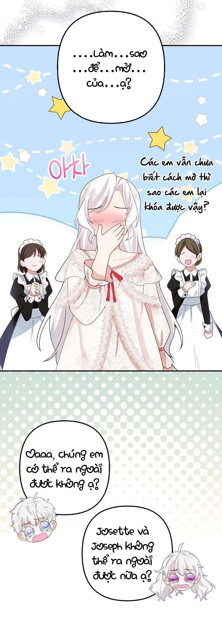 Tôi Sẽ Nuôi Dưỡng Con Của Nam Nữ Chính Chapter 3 - Trang 2