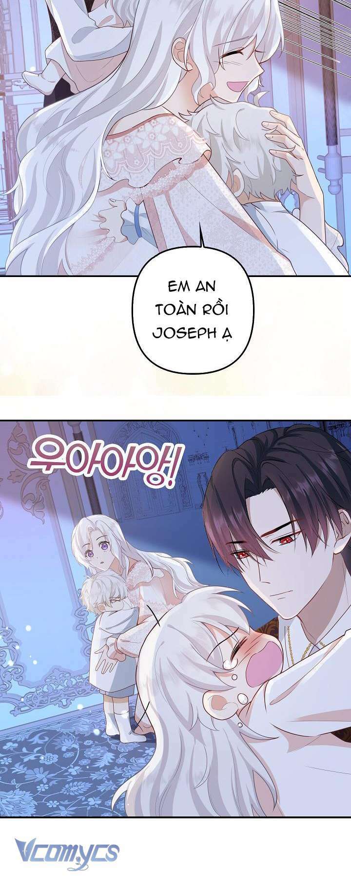 Tôi Sẽ Nuôi Dưỡng Con Của Nam Nữ Chính Chapter 3 - Trang 2