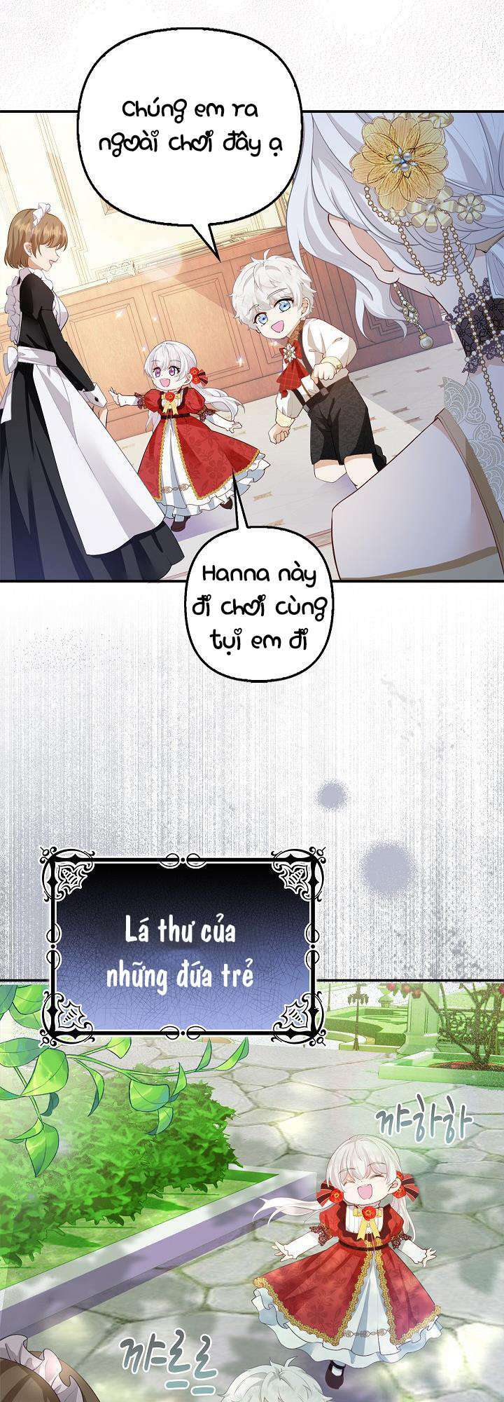 Tôi Sẽ Nuôi Dưỡng Con Của Nam Nữ Chính Chapter 4 - Trang 2