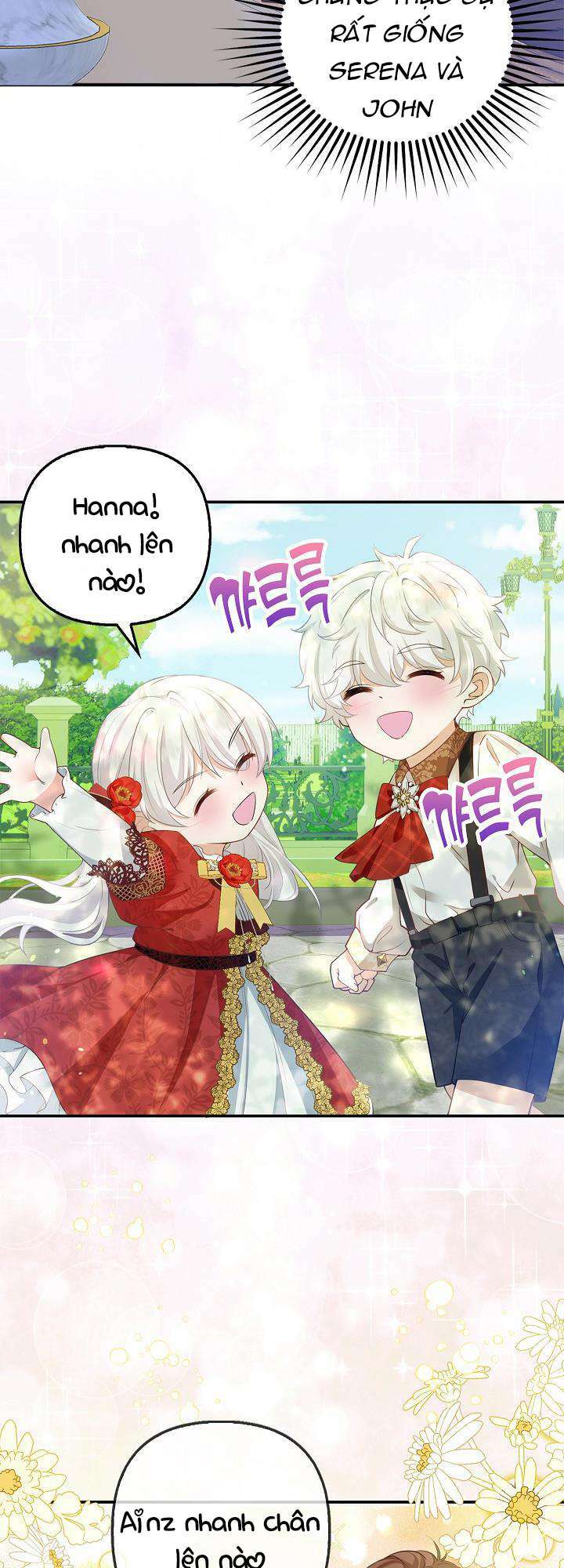 Tôi Sẽ Nuôi Dưỡng Con Của Nam Nữ Chính Chapter 4 - Trang 2