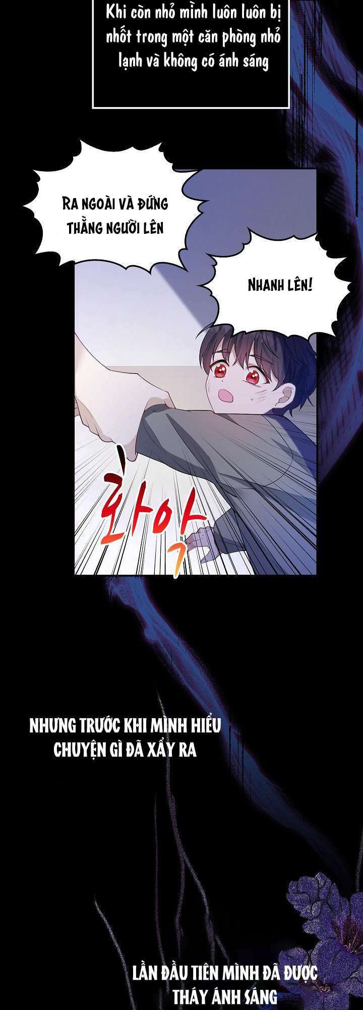 Tôi Sẽ Nuôi Dưỡng Con Của Nam Nữ Chính Chapter 4 - Trang 2