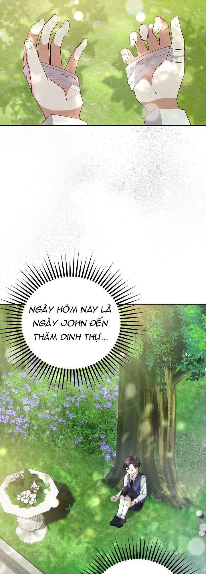 Tôi Sẽ Nuôi Dưỡng Con Của Nam Nữ Chính Chapter 4 - Trang 2