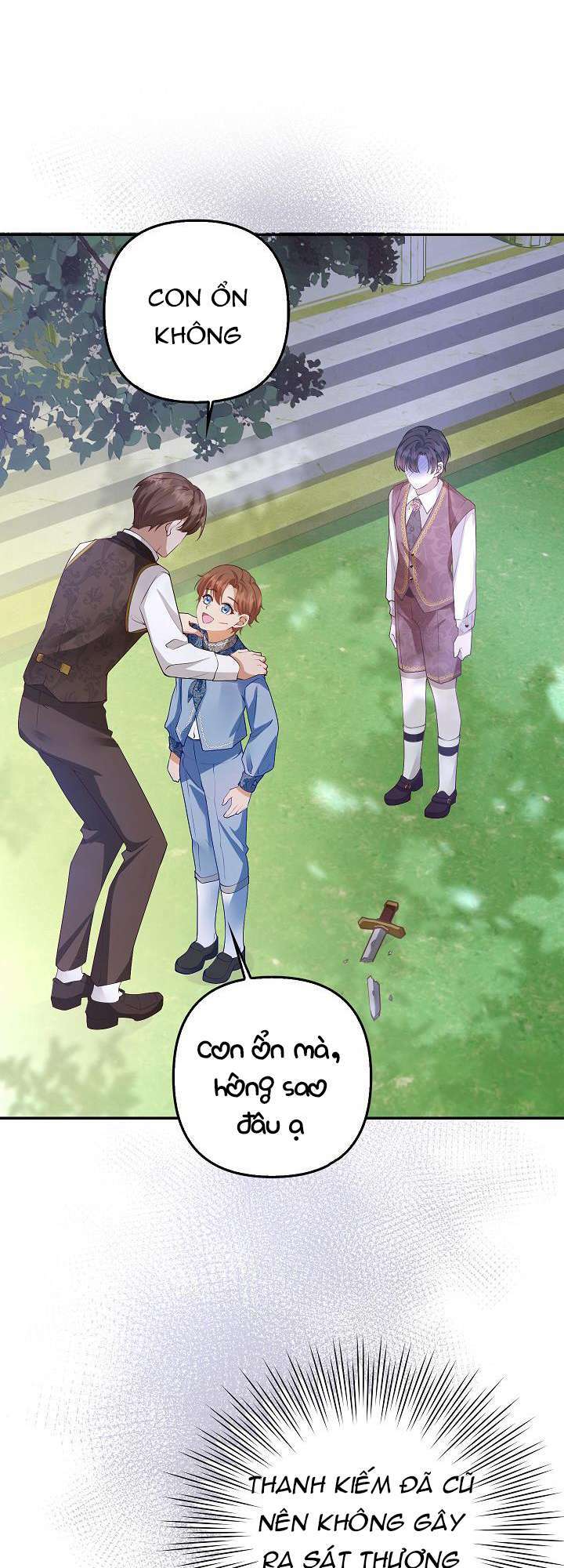 Tôi Sẽ Nuôi Dưỡng Con Của Nam Nữ Chính Chapter 4 - Trang 2