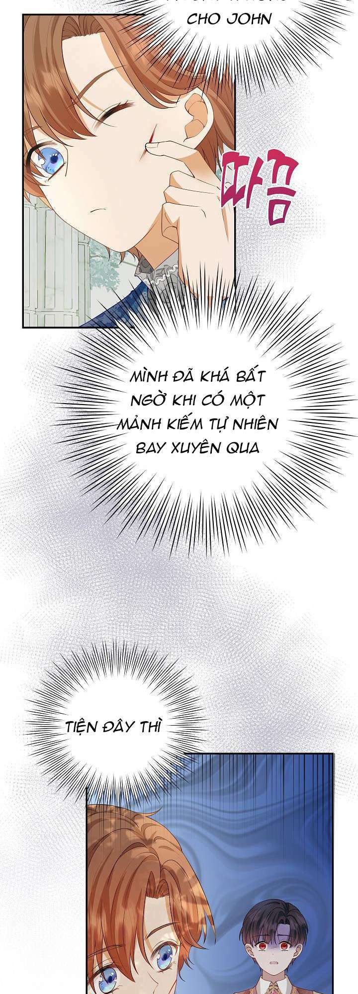 Tôi Sẽ Nuôi Dưỡng Con Của Nam Nữ Chính Chapter 4 - Trang 2