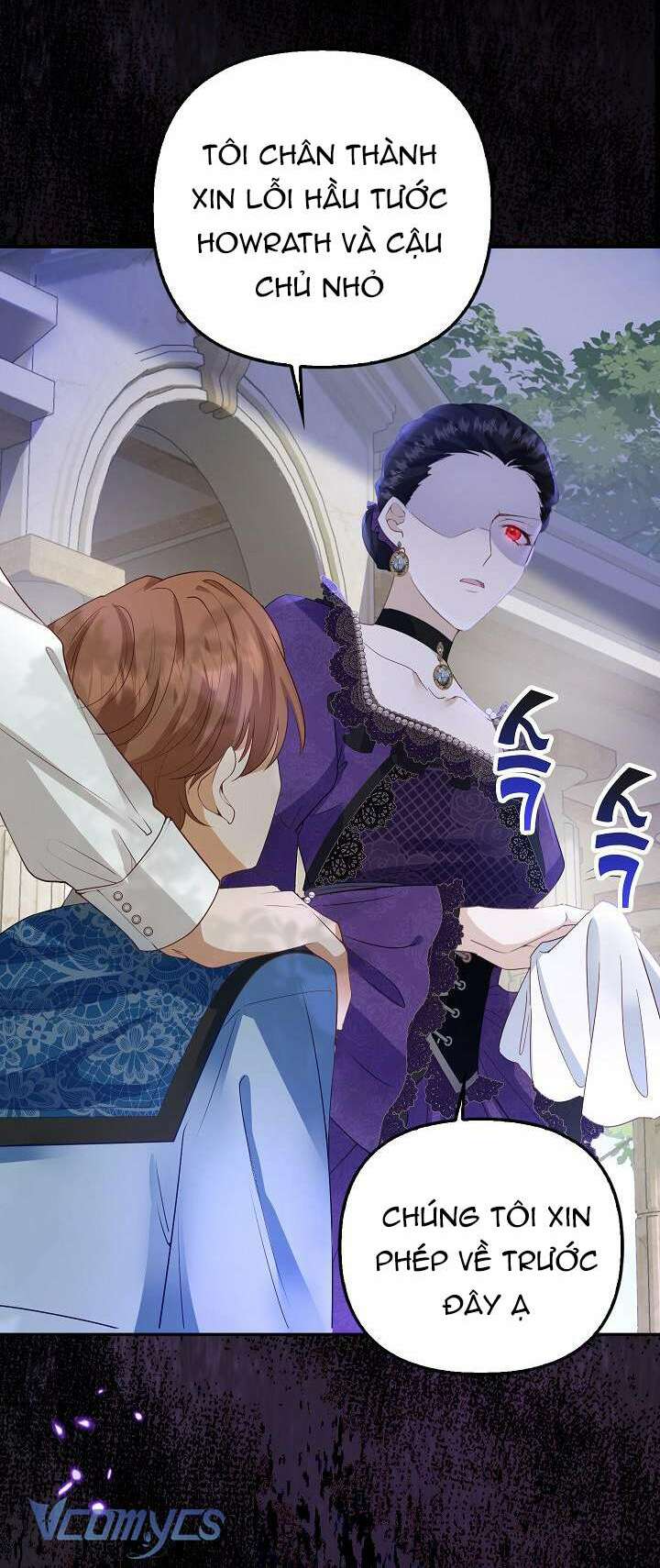 Tôi Sẽ Nuôi Dưỡng Con Của Nam Nữ Chính Chapter 4 - Trang 2