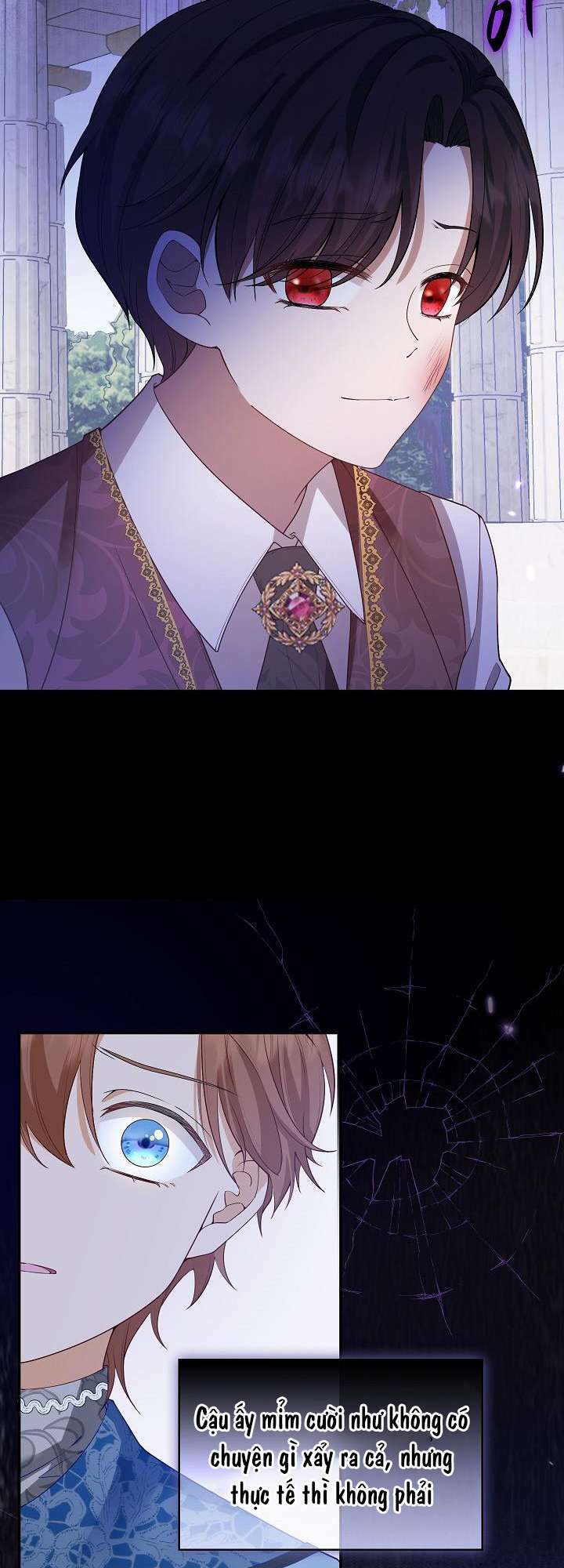 Tôi Sẽ Nuôi Dưỡng Con Của Nam Nữ Chính Chapter 4 - Trang 2