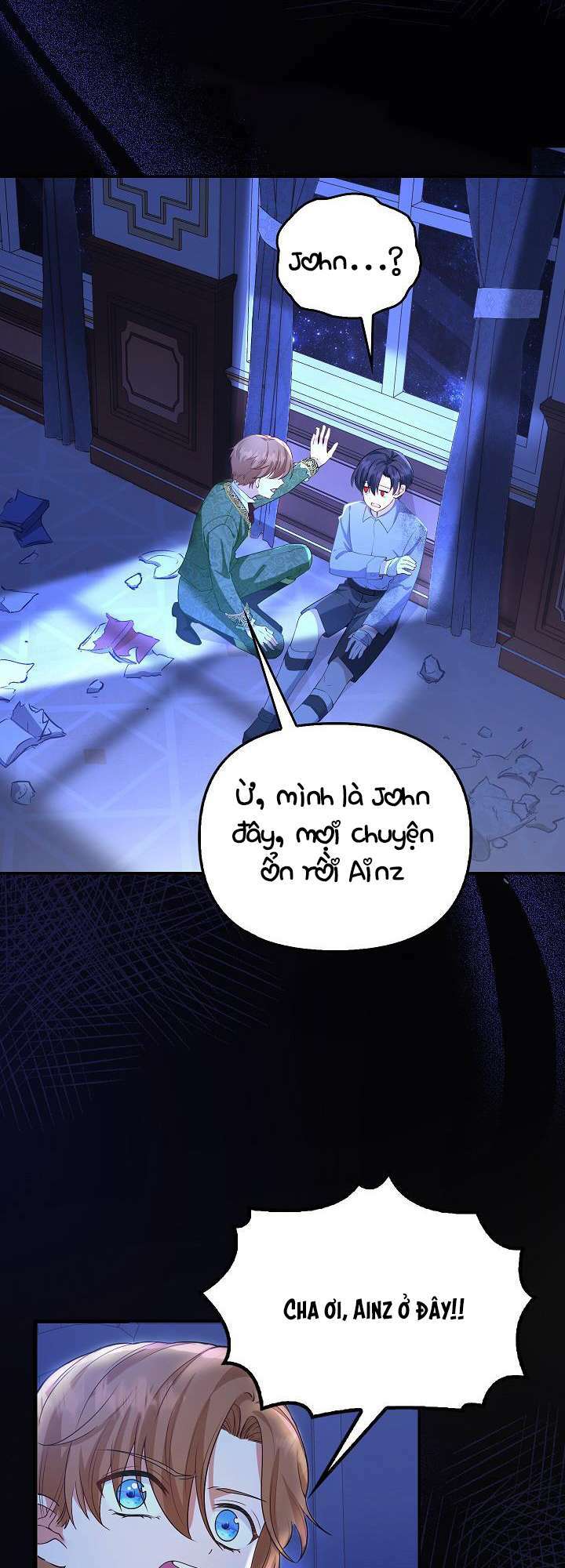 Tôi Sẽ Nuôi Dưỡng Con Của Nam Nữ Chính Chapter 4 - Trang 2