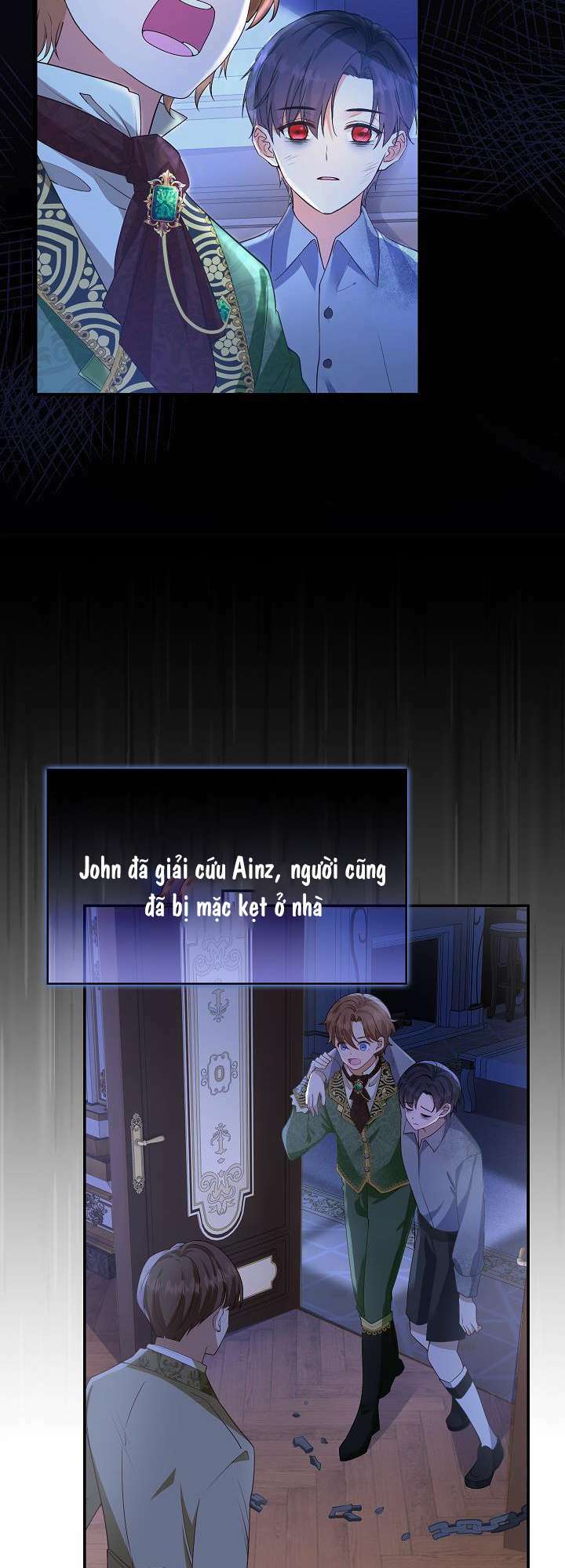 Tôi Sẽ Nuôi Dưỡng Con Của Nam Nữ Chính Chapter 4 - Trang 2