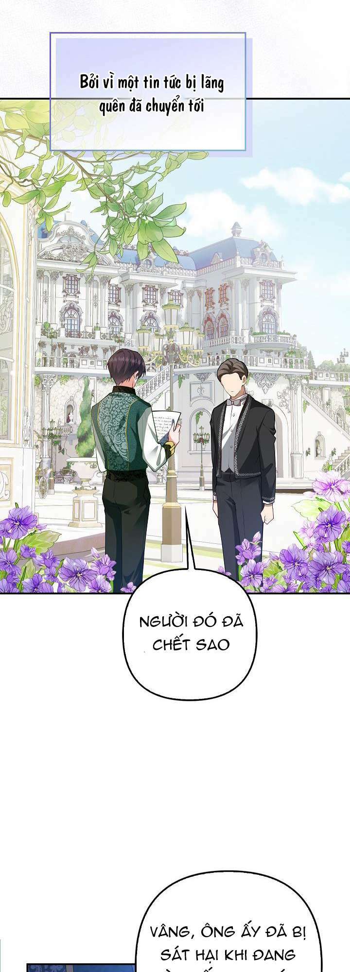 Tôi Sẽ Nuôi Dưỡng Con Của Nam Nữ Chính Chapter 5 - Trang 2