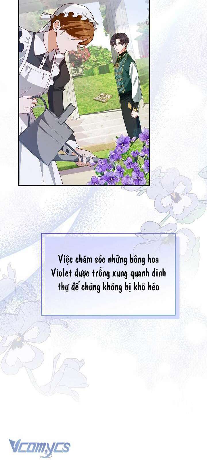 Tôi Sẽ Nuôi Dưỡng Con Của Nam Nữ Chính Chapter 5 - Trang 2