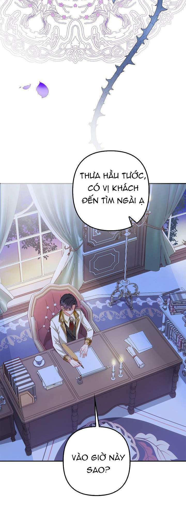 Tôi Sẽ Nuôi Dưỡng Con Của Nam Nữ Chính Chapter 5 - Trang 2