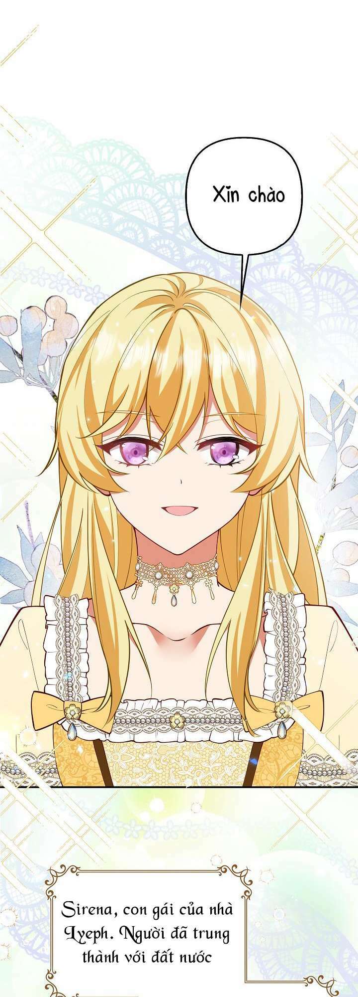 Tôi Sẽ Nuôi Dưỡng Con Của Nam Nữ Chính Chapter 5 - Trang 2