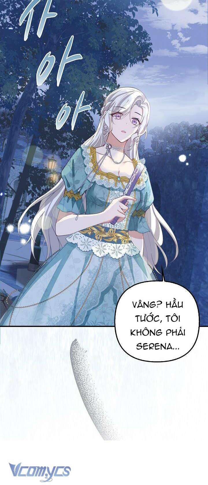 Tôi Sẽ Nuôi Dưỡng Con Của Nam Nữ Chính Chapter 5 - Trang 2