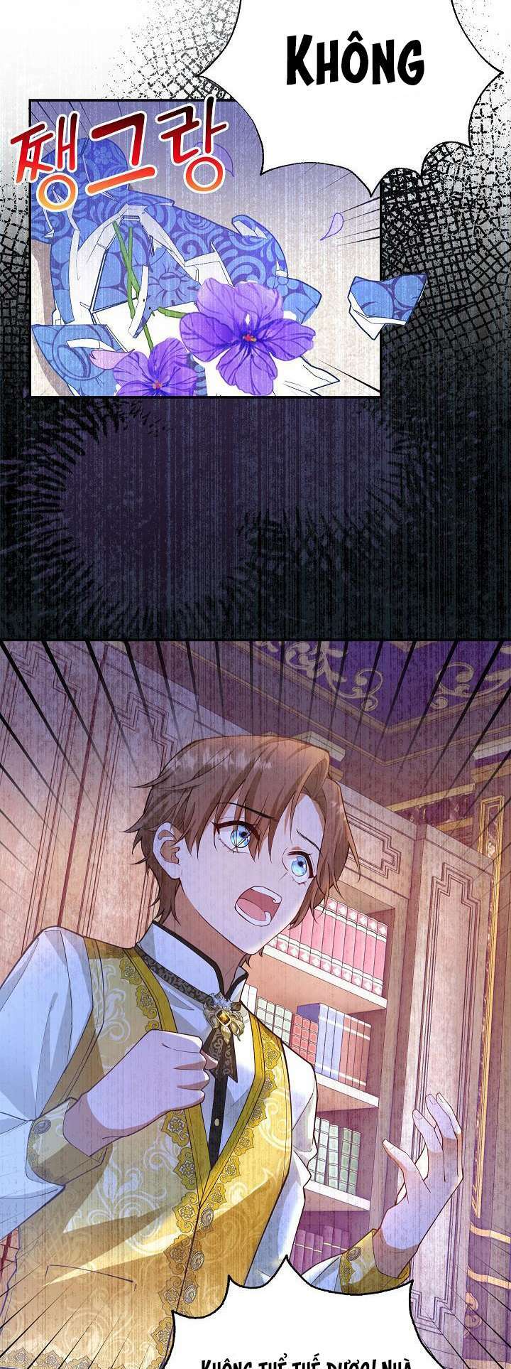 Tôi Sẽ Nuôi Dưỡng Con Của Nam Nữ Chính Chapter 5 - Trang 2