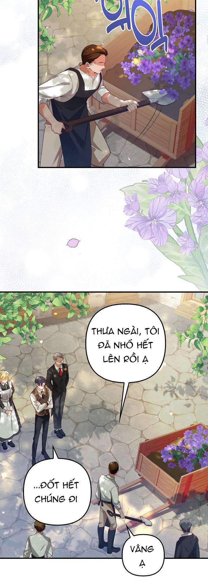 Tôi Sẽ Nuôi Dưỡng Con Của Nam Nữ Chính Chapter 6 - Trang 2