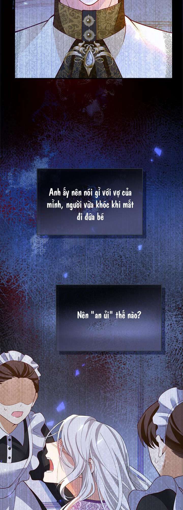 Tôi Sẽ Nuôi Dưỡng Con Của Nam Nữ Chính Chapter 6 - Trang 2