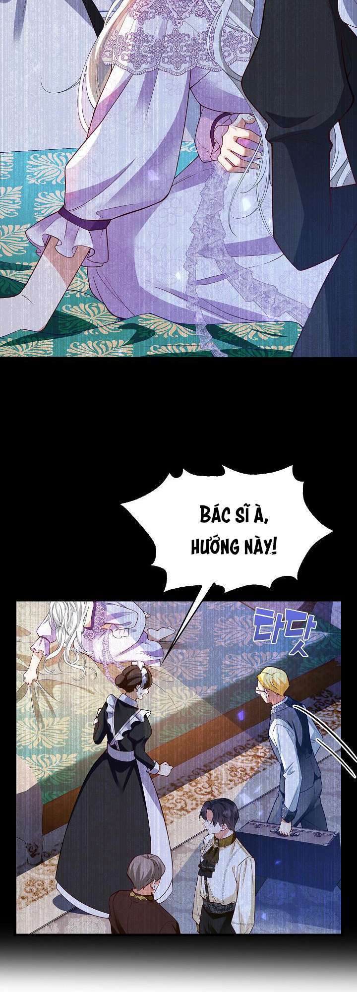 Tôi Sẽ Nuôi Dưỡng Con Của Nam Nữ Chính Chapter 6 - Trang 2