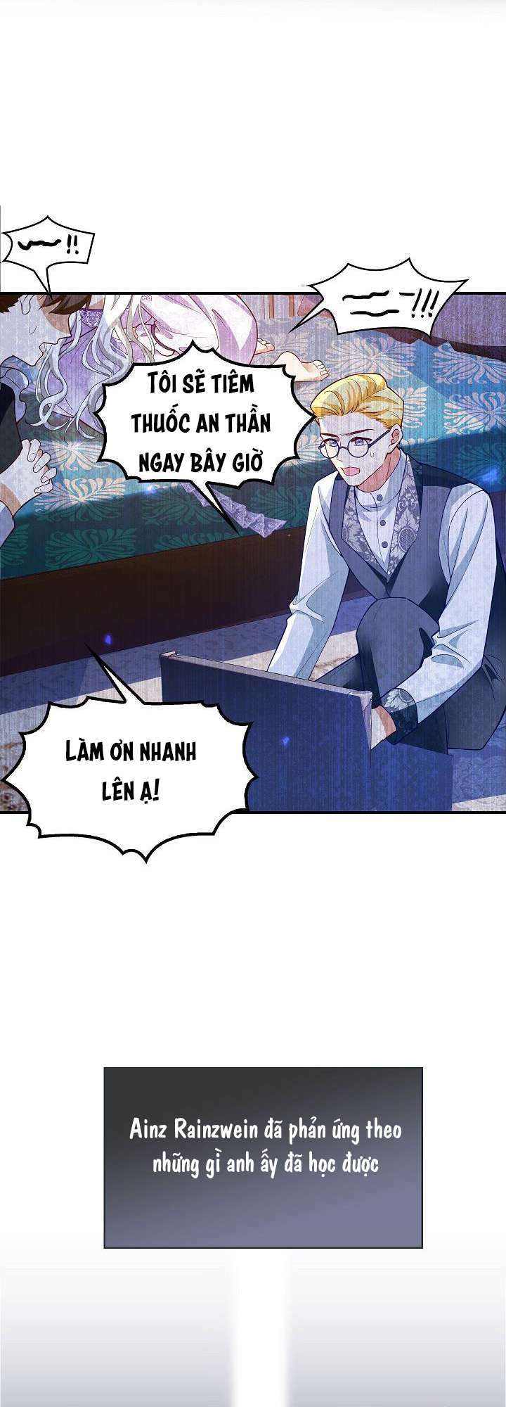 Tôi Sẽ Nuôi Dưỡng Con Của Nam Nữ Chính Chapter 6 - Trang 2