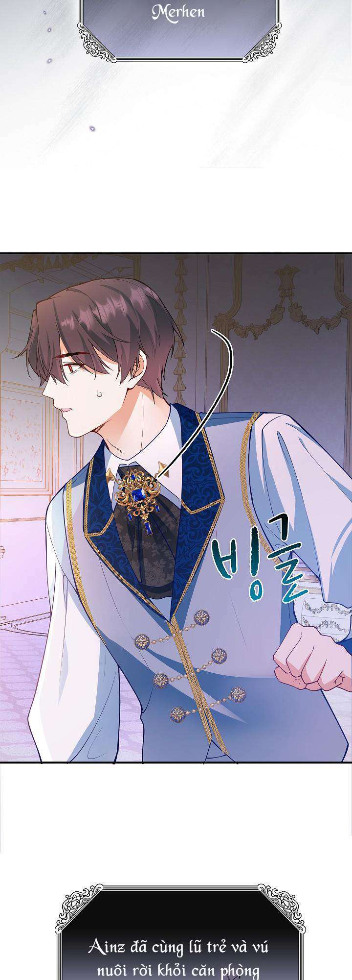 Tôi Sẽ Nuôi Dưỡng Con Của Nam Nữ Chính Chapter 6 - Trang 2