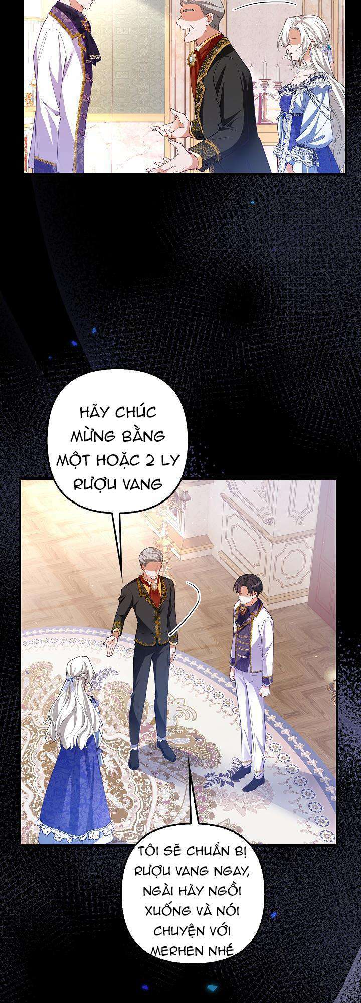 Tôi Sẽ Nuôi Dưỡng Con Của Nam Nữ Chính Chapter 6 - Trang 2