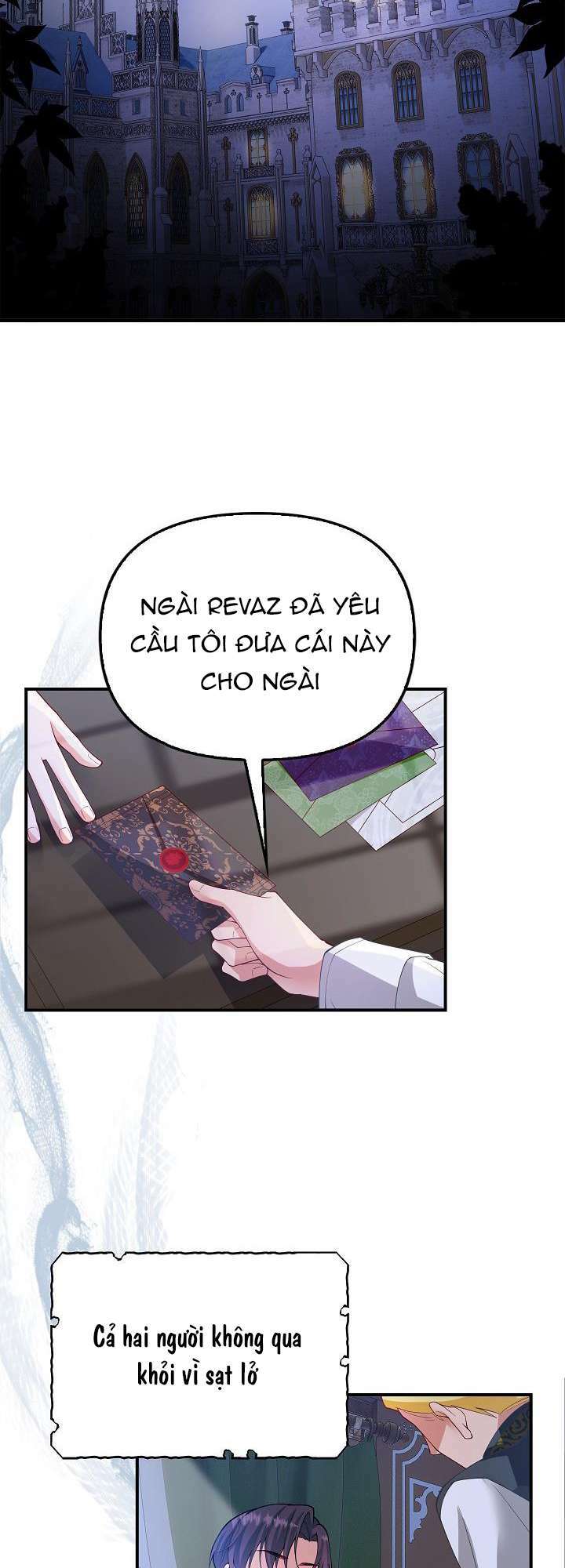 Tôi Sẽ Nuôi Dưỡng Con Của Nam Nữ Chính Chapter 6 - Trang 2