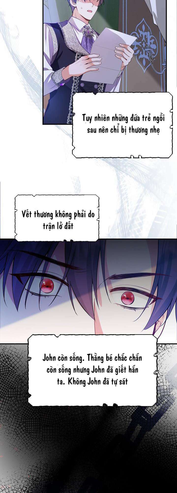 Tôi Sẽ Nuôi Dưỡng Con Của Nam Nữ Chính Chapter 6 - Trang 2