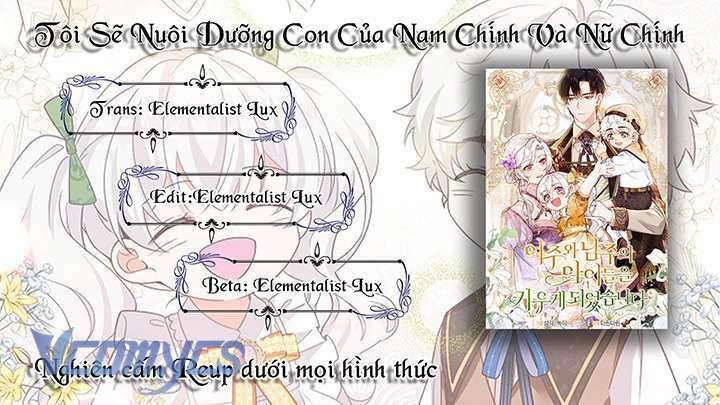 Tôi Sẽ Nuôi Dưỡng Con Của Nam Nữ Chính Chapter 6 - Trang 2