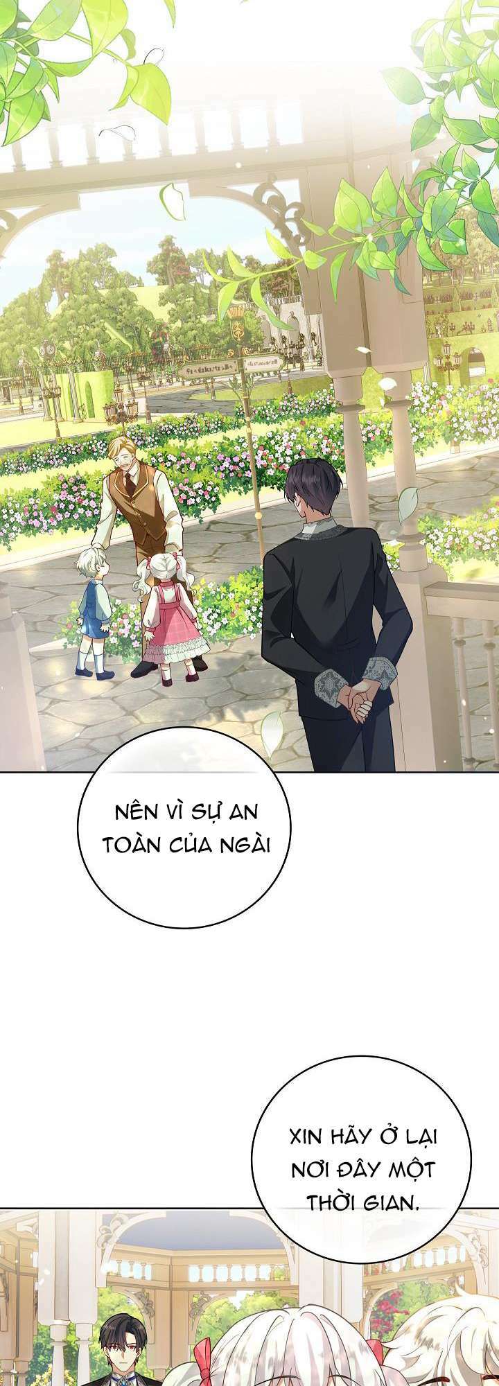 Tôi Sẽ Nuôi Dưỡng Con Của Nam Nữ Chính Chapter 7 - Trang 2