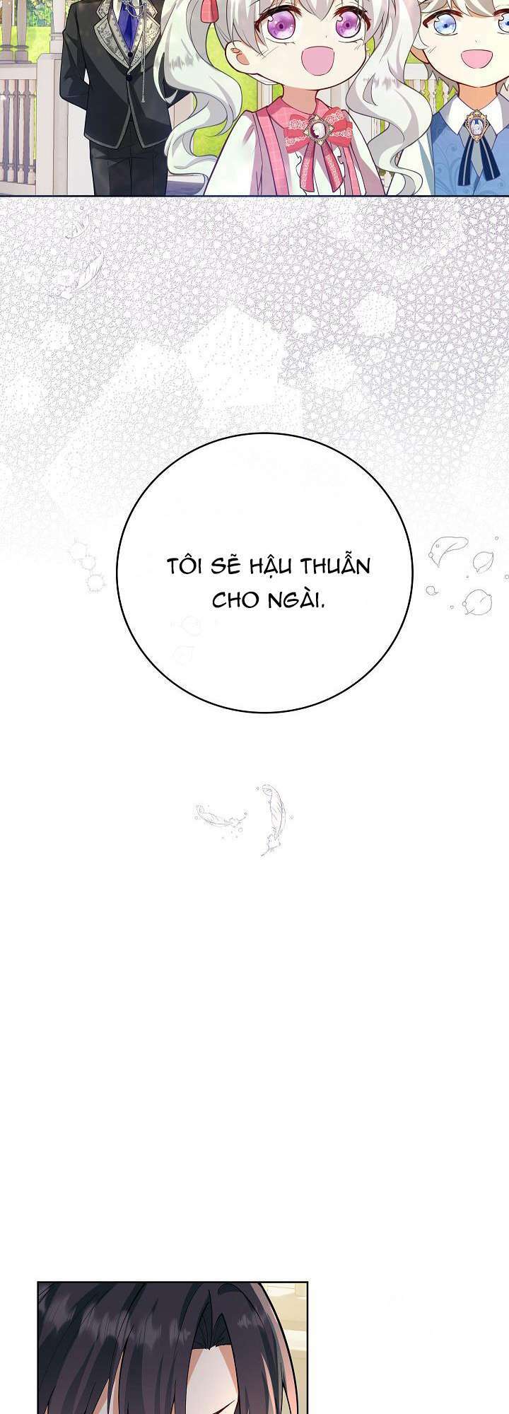 Tôi Sẽ Nuôi Dưỡng Con Của Nam Nữ Chính Chapter 7 - Trang 2