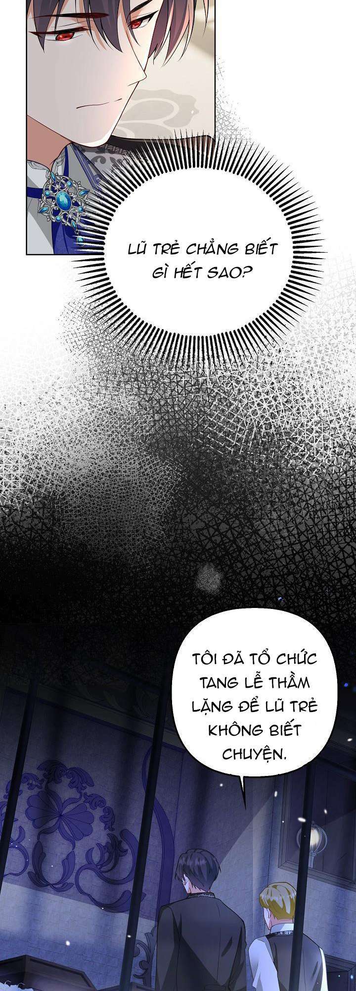 Tôi Sẽ Nuôi Dưỡng Con Của Nam Nữ Chính Chapter 7 - Trang 2