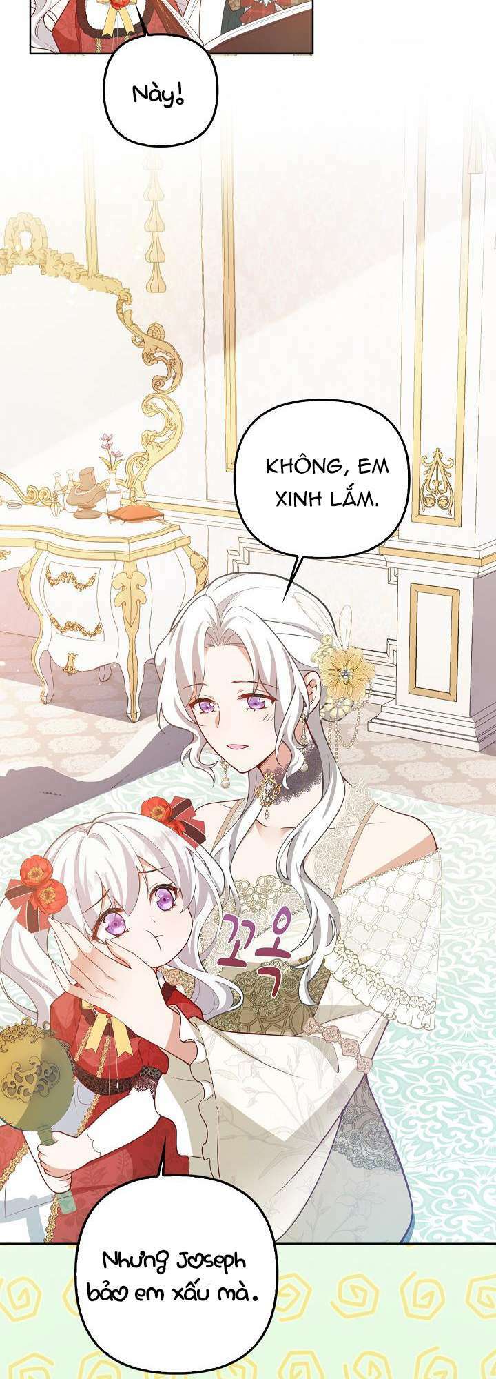 Tôi Sẽ Nuôi Dưỡng Con Của Nam Nữ Chính Chapter 7 - Trang 2