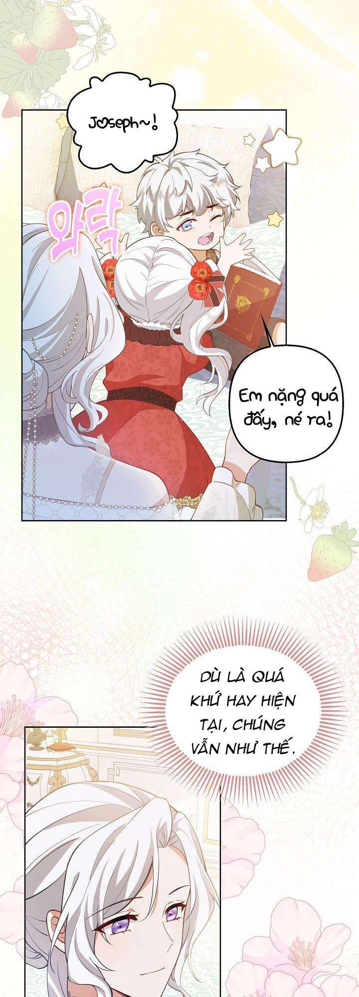 Tôi Sẽ Nuôi Dưỡng Con Của Nam Nữ Chính Chapter 7 - Trang 2