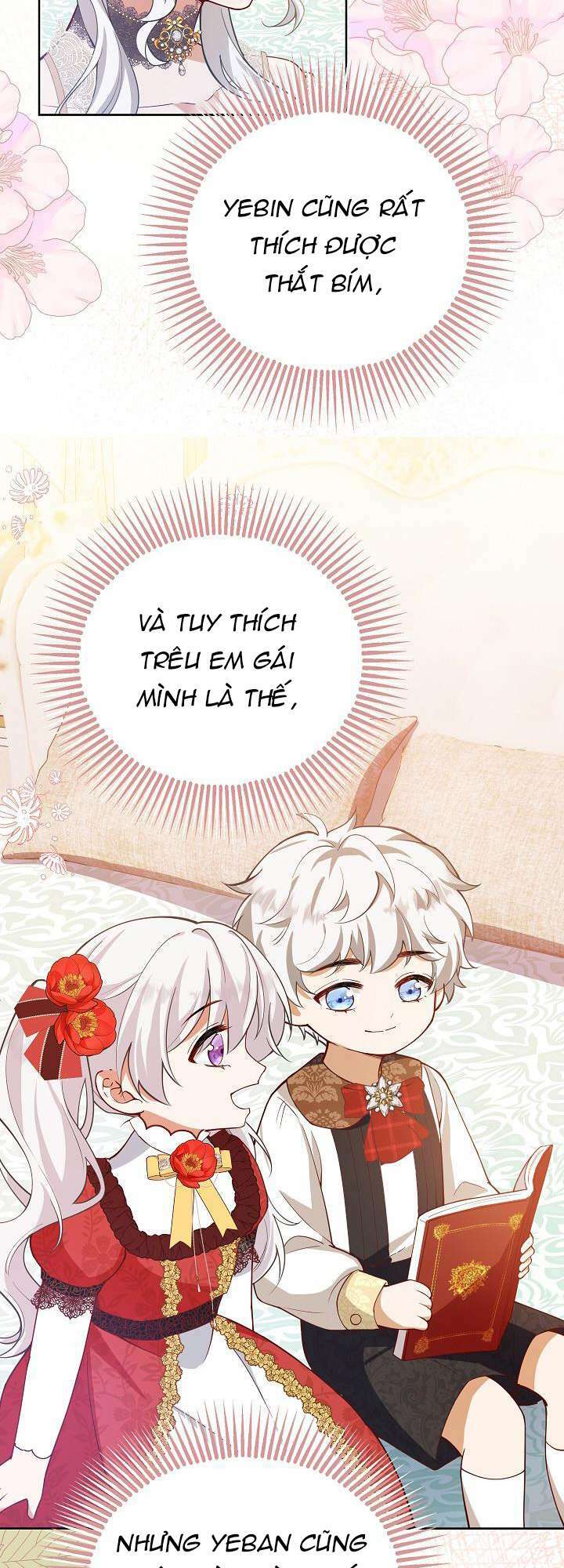 Tôi Sẽ Nuôi Dưỡng Con Của Nam Nữ Chính Chapter 7 - Trang 2