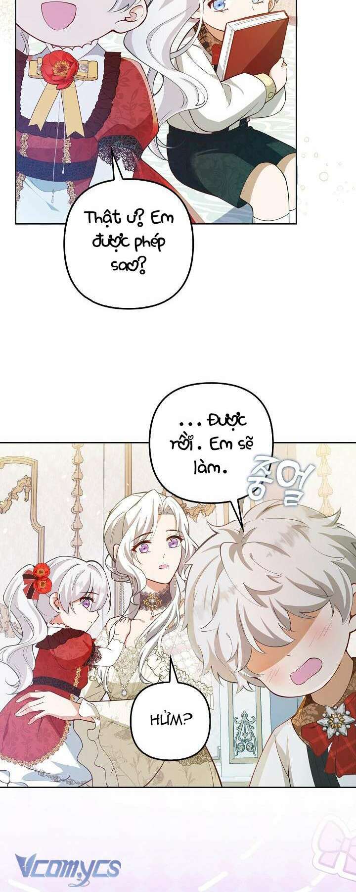 Tôi Sẽ Nuôi Dưỡng Con Của Nam Nữ Chính Chapter 7 - Trang 2