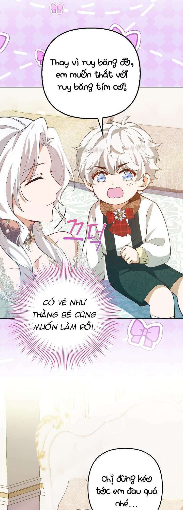 Tôi Sẽ Nuôi Dưỡng Con Của Nam Nữ Chính Chapter 7 - Trang 2