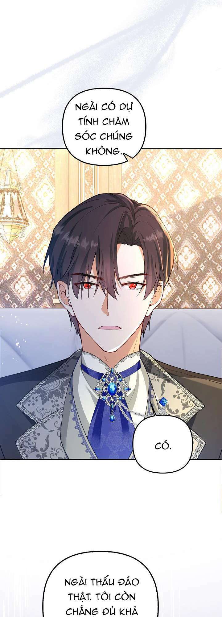 Tôi Sẽ Nuôi Dưỡng Con Của Nam Nữ Chính Chapter 7 - Trang 2