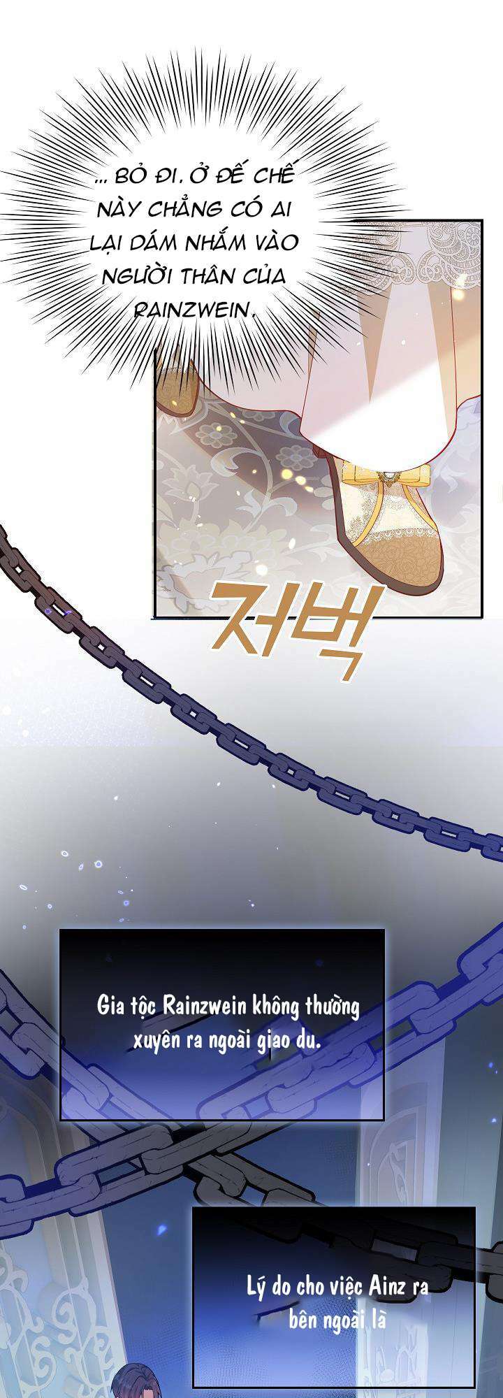 Tôi Sẽ Nuôi Dưỡng Con Của Nam Nữ Chính Chapter 8 - Trang 2