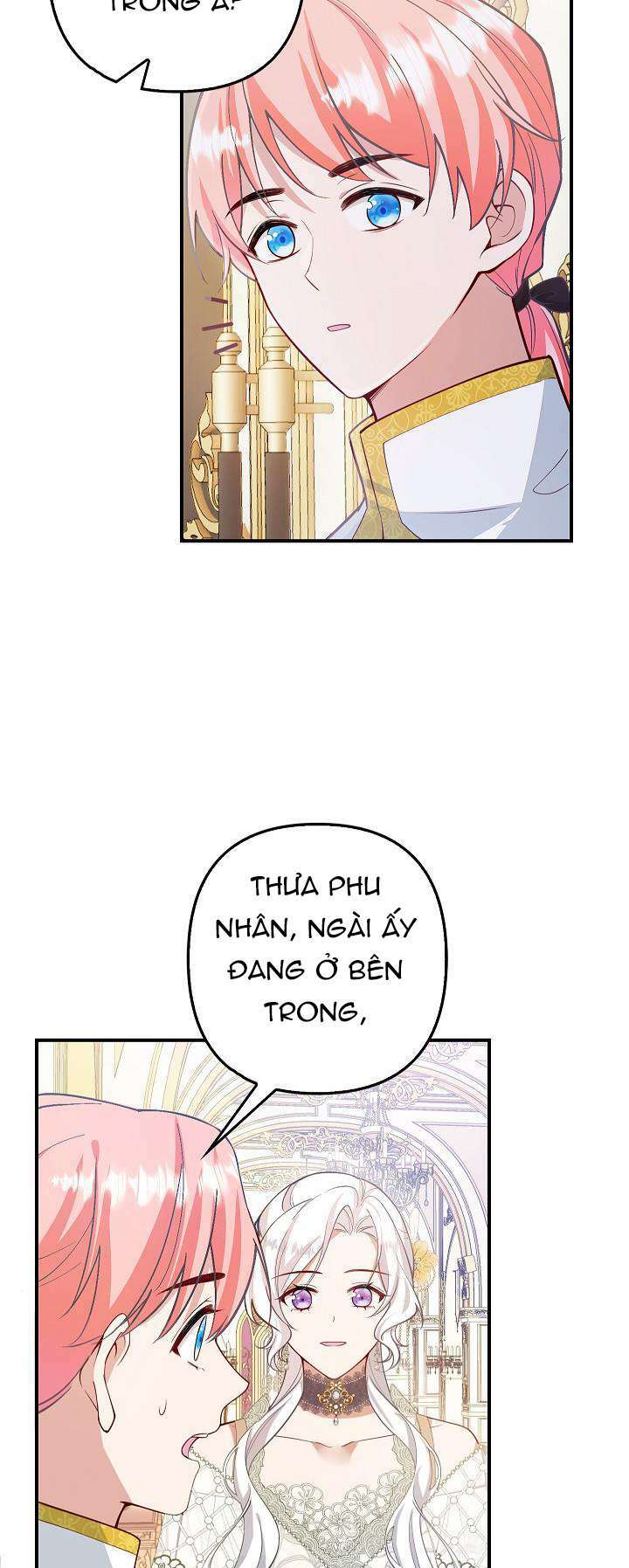 Tôi Sẽ Nuôi Dưỡng Con Của Nam Nữ Chính Chapter 8 - Trang 2