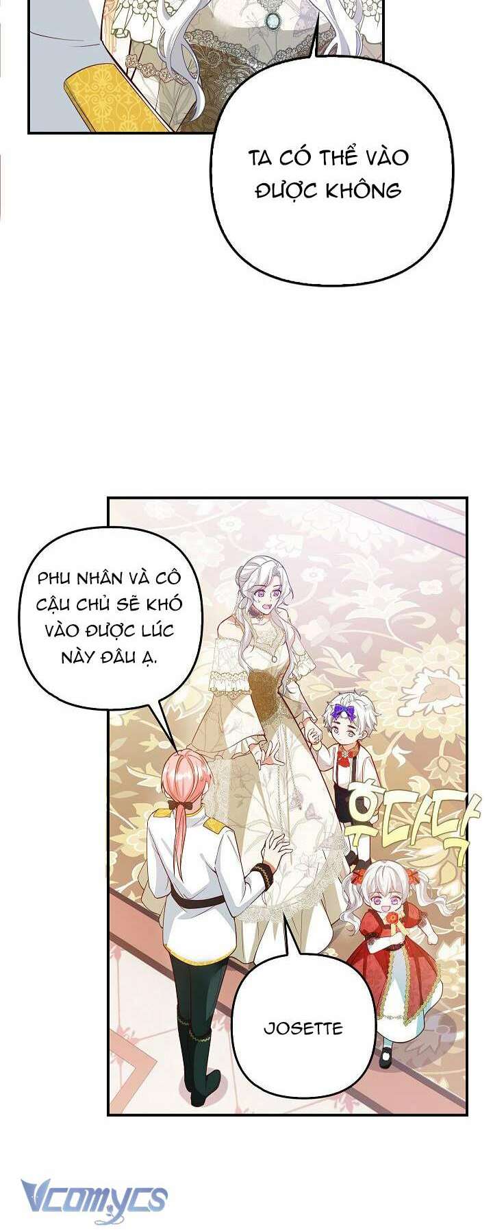 Tôi Sẽ Nuôi Dưỡng Con Của Nam Nữ Chính Chapter 8 - Trang 2