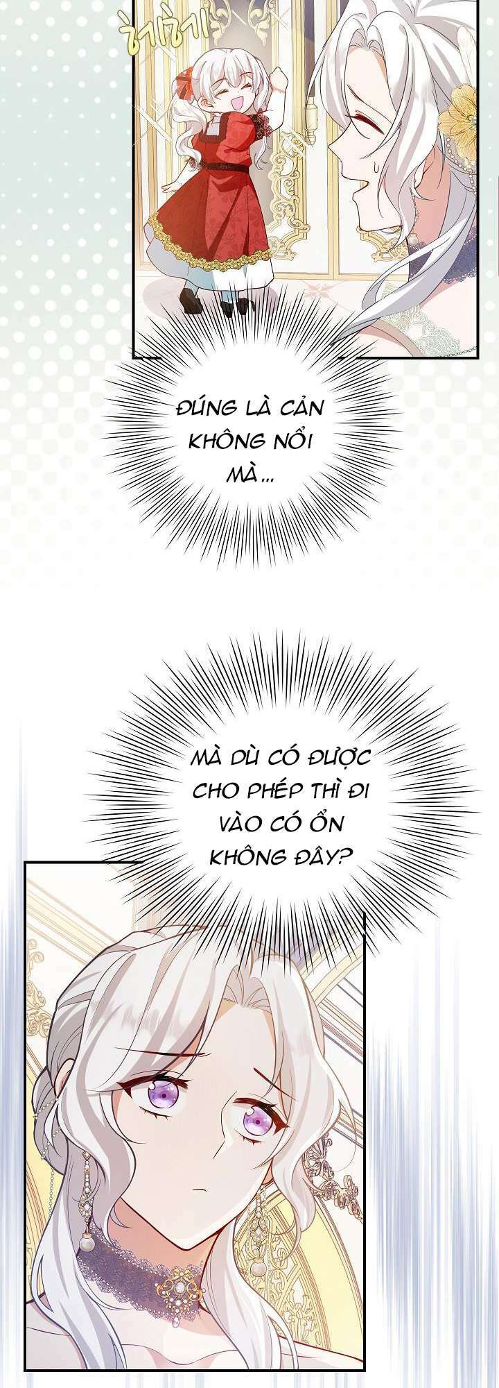 Tôi Sẽ Nuôi Dưỡng Con Của Nam Nữ Chính Chapter 8 - Trang 2