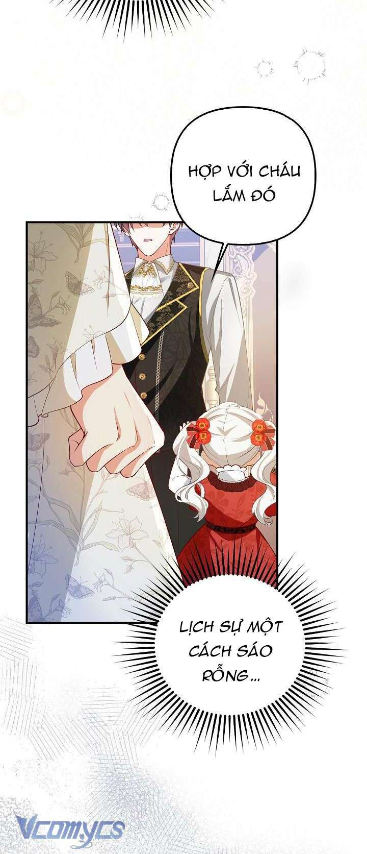 Tôi Sẽ Nuôi Dưỡng Con Của Nam Nữ Chính Chapter 8 - Trang 2