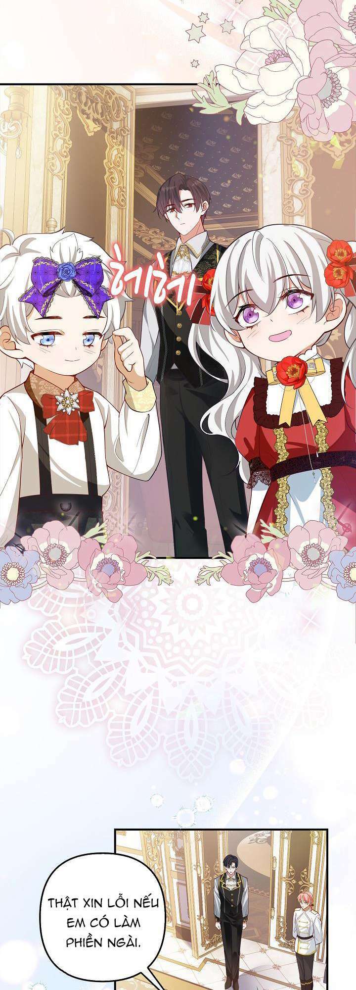 Tôi Sẽ Nuôi Dưỡng Con Của Nam Nữ Chính Chapter 8 - Trang 2