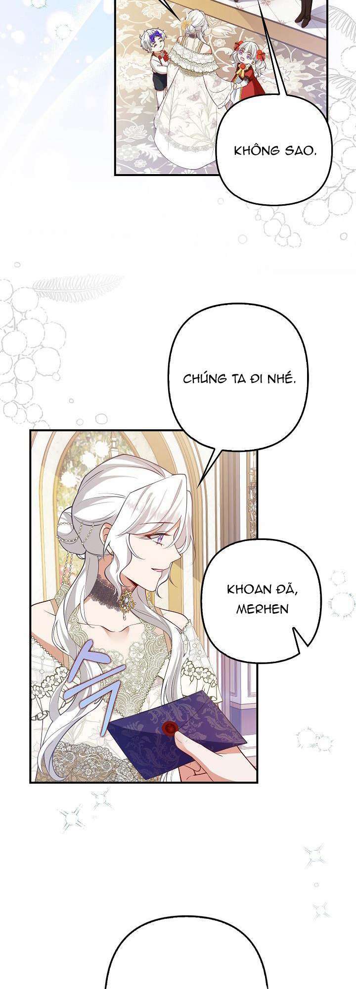 Tôi Sẽ Nuôi Dưỡng Con Của Nam Nữ Chính Chapter 8 - Trang 2
