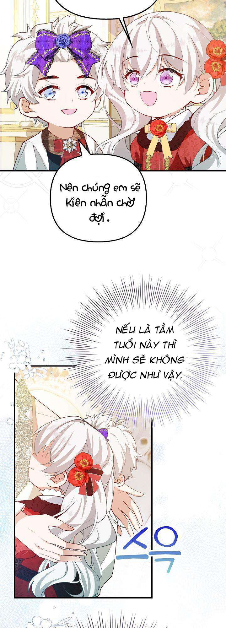 Tôi Sẽ Nuôi Dưỡng Con Của Nam Nữ Chính Chapter 8 - Trang 2